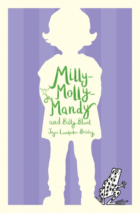 Milly-Molly-Mandy and Billy Blunt