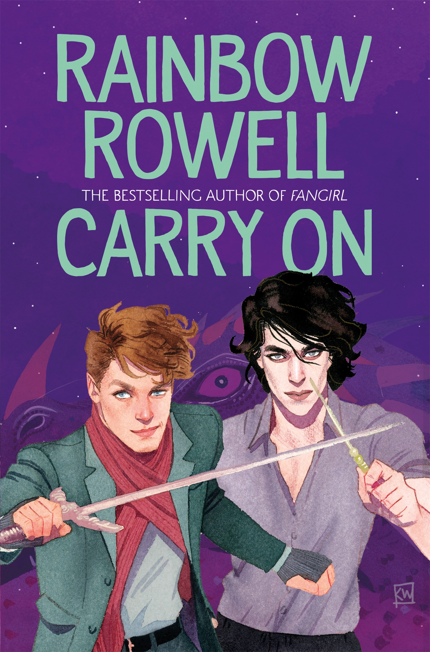 Carry On 1 Carry On