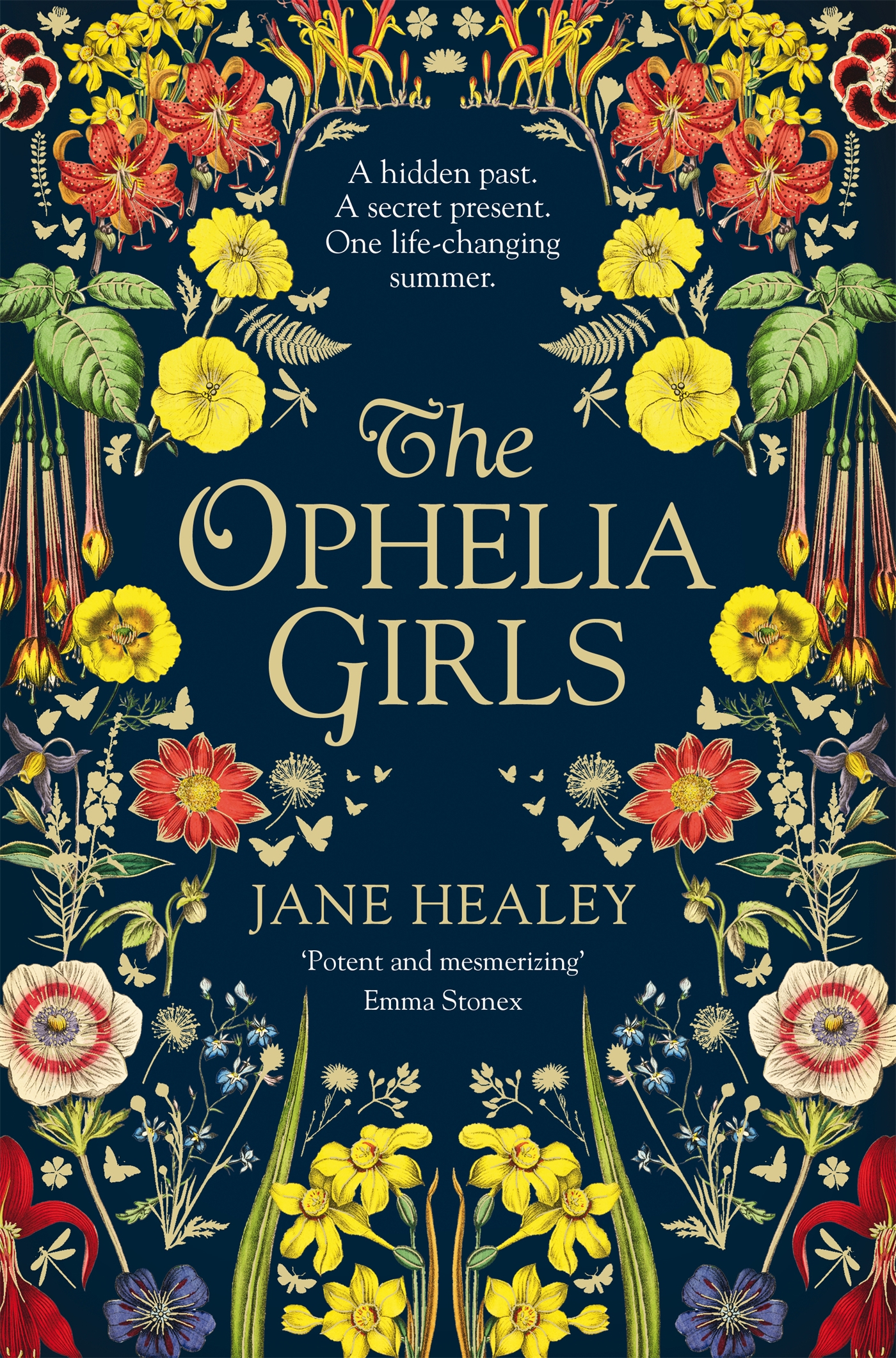 The Ophelia Girls 1 The Ophelia Girls