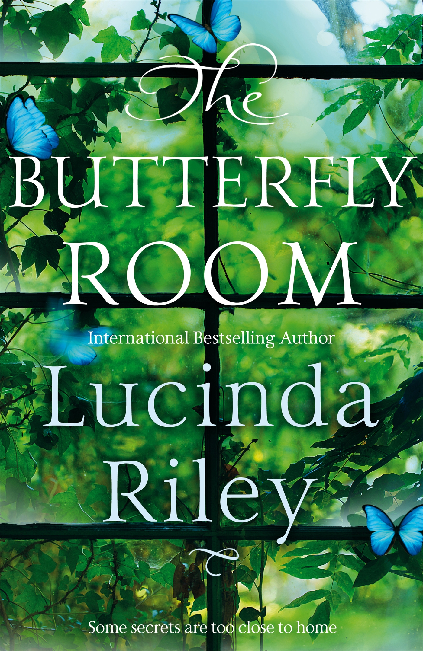 The Butterfly Room 1 The Butterfly Room