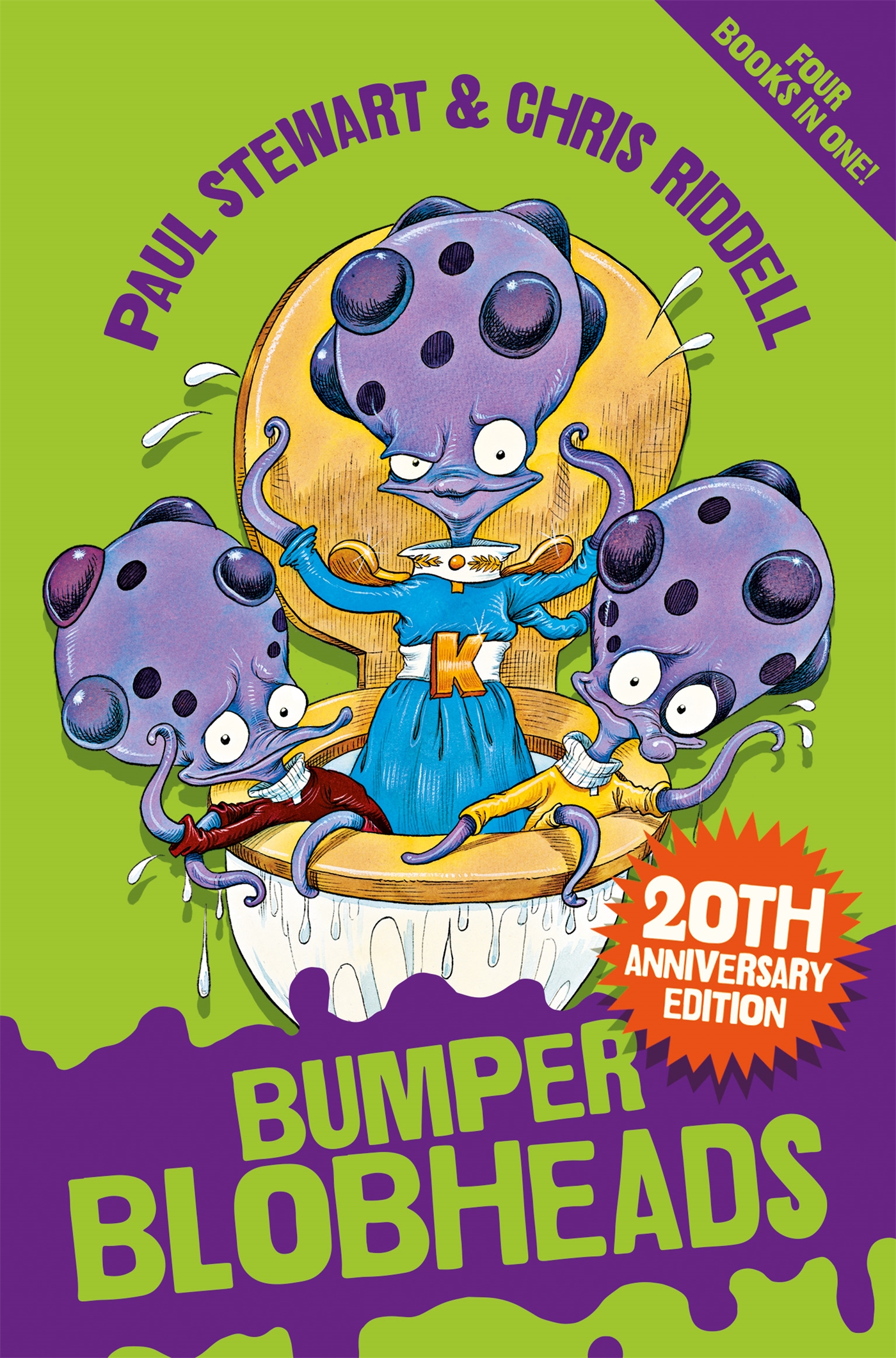 Bumper Blobheads 1 Bumper Blobheads