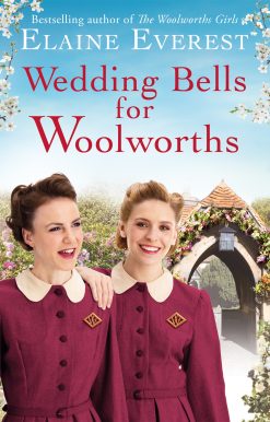 Wedding Bells for Woolworths