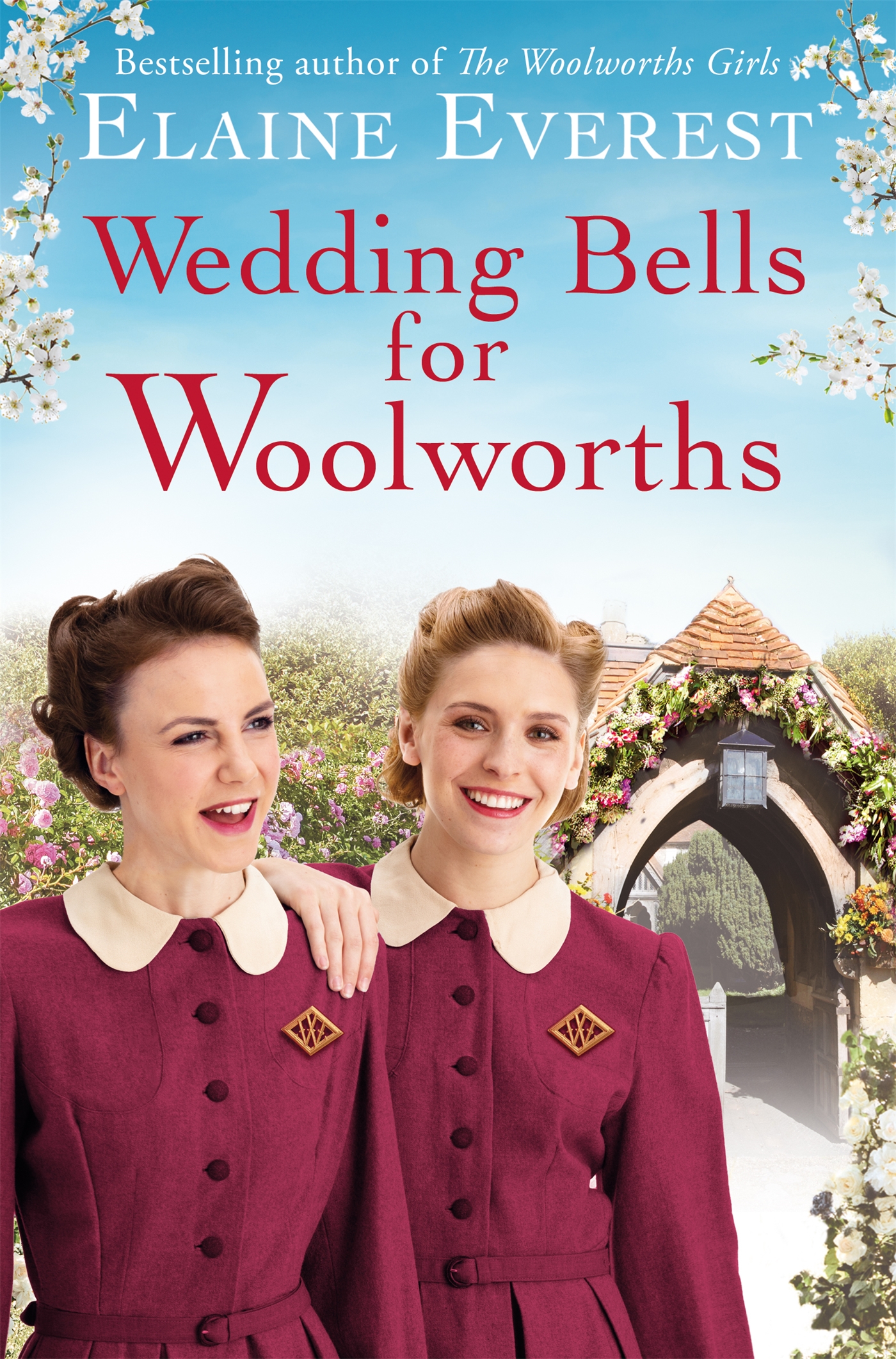 Wedding Bells for Woolworths 1 Wedding Bells for Woolworths