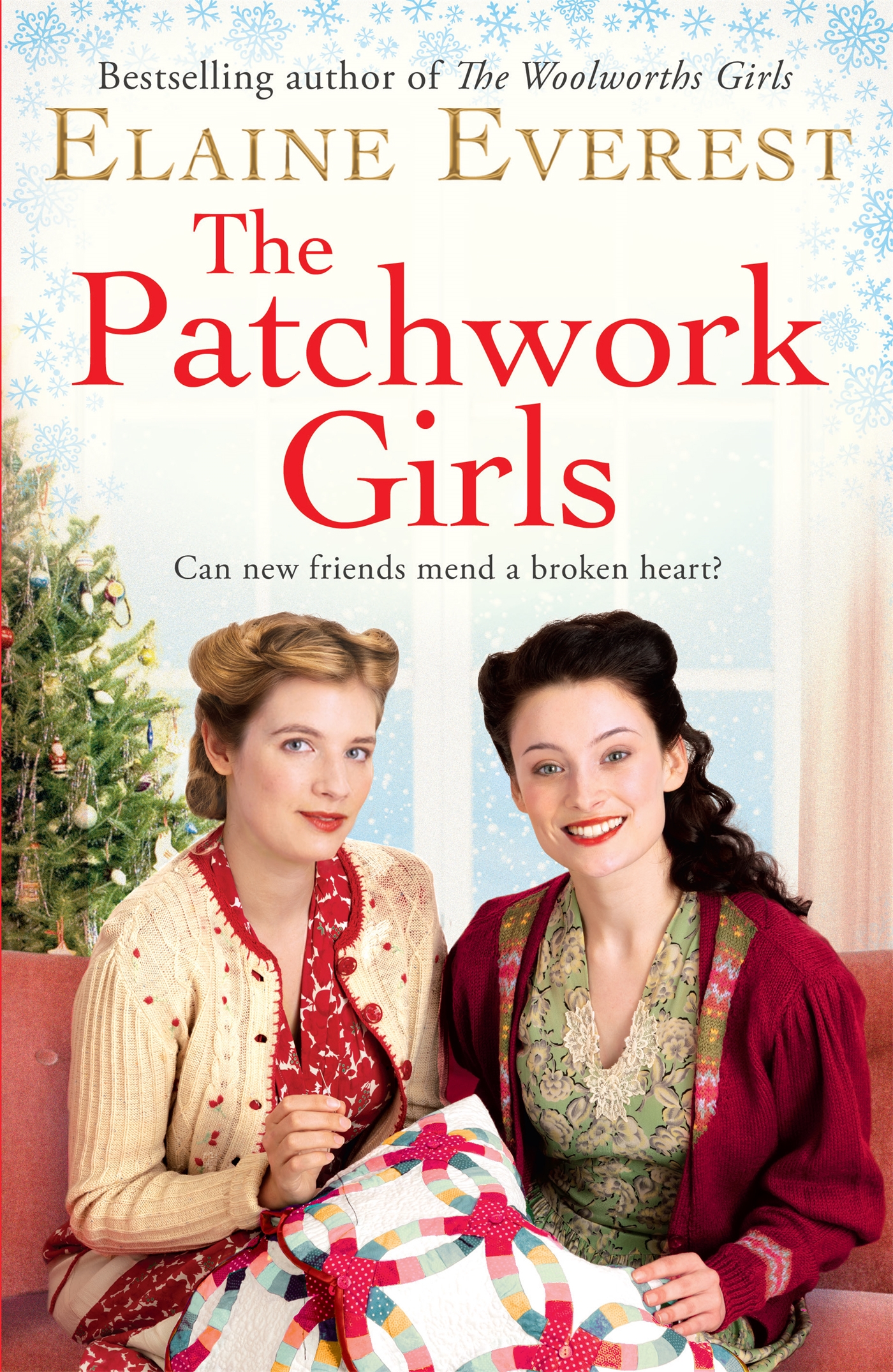 The Patchwork Girls 1 The Patchwork Girls