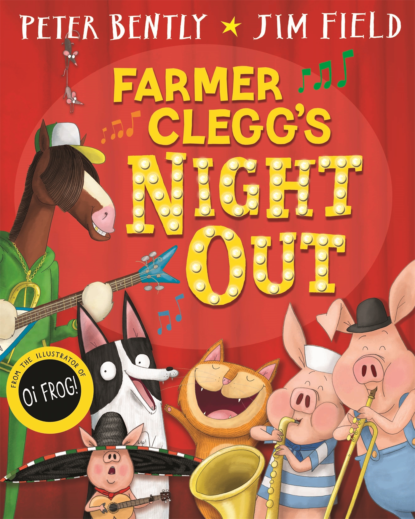 Farmer Clegg's Night Out 1 Farmer Clegg's Night Out