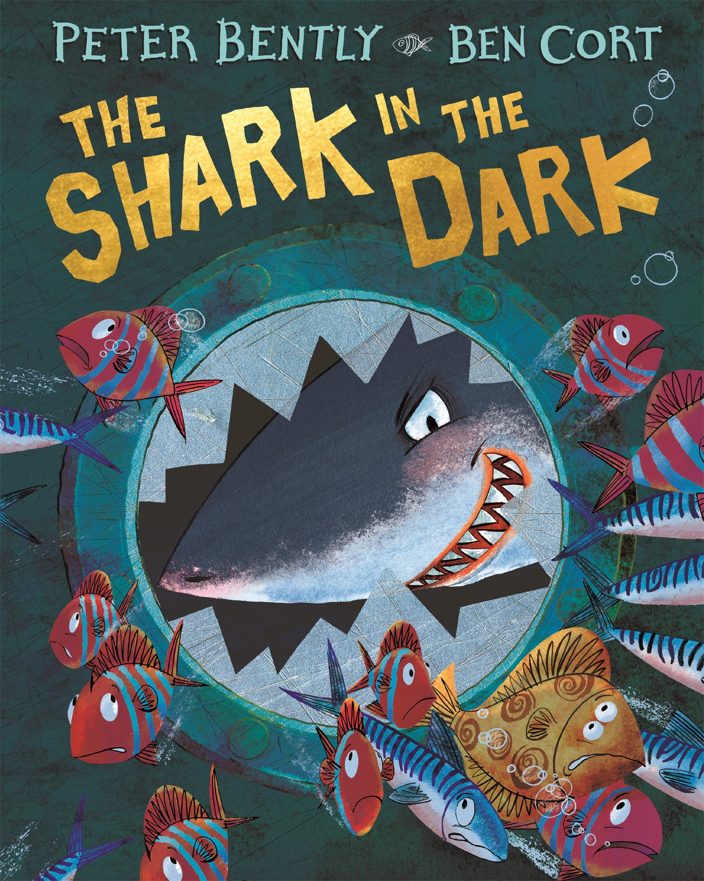 The Shark in the Dark 1 The Shark in the Dark