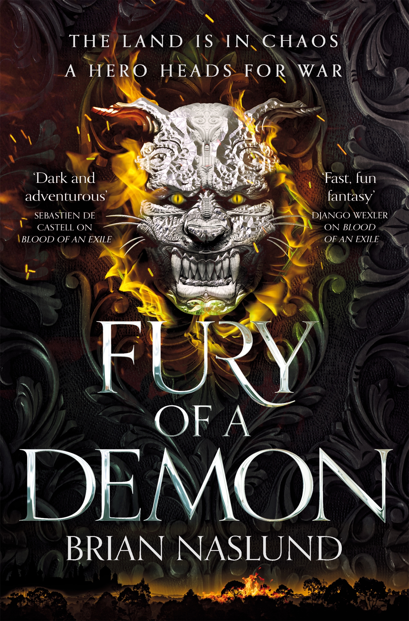 Fury of a Demon 1 Fury of a Demon