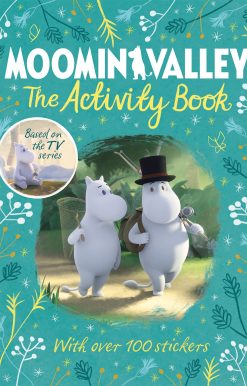 Moominvalley: The Activity Book