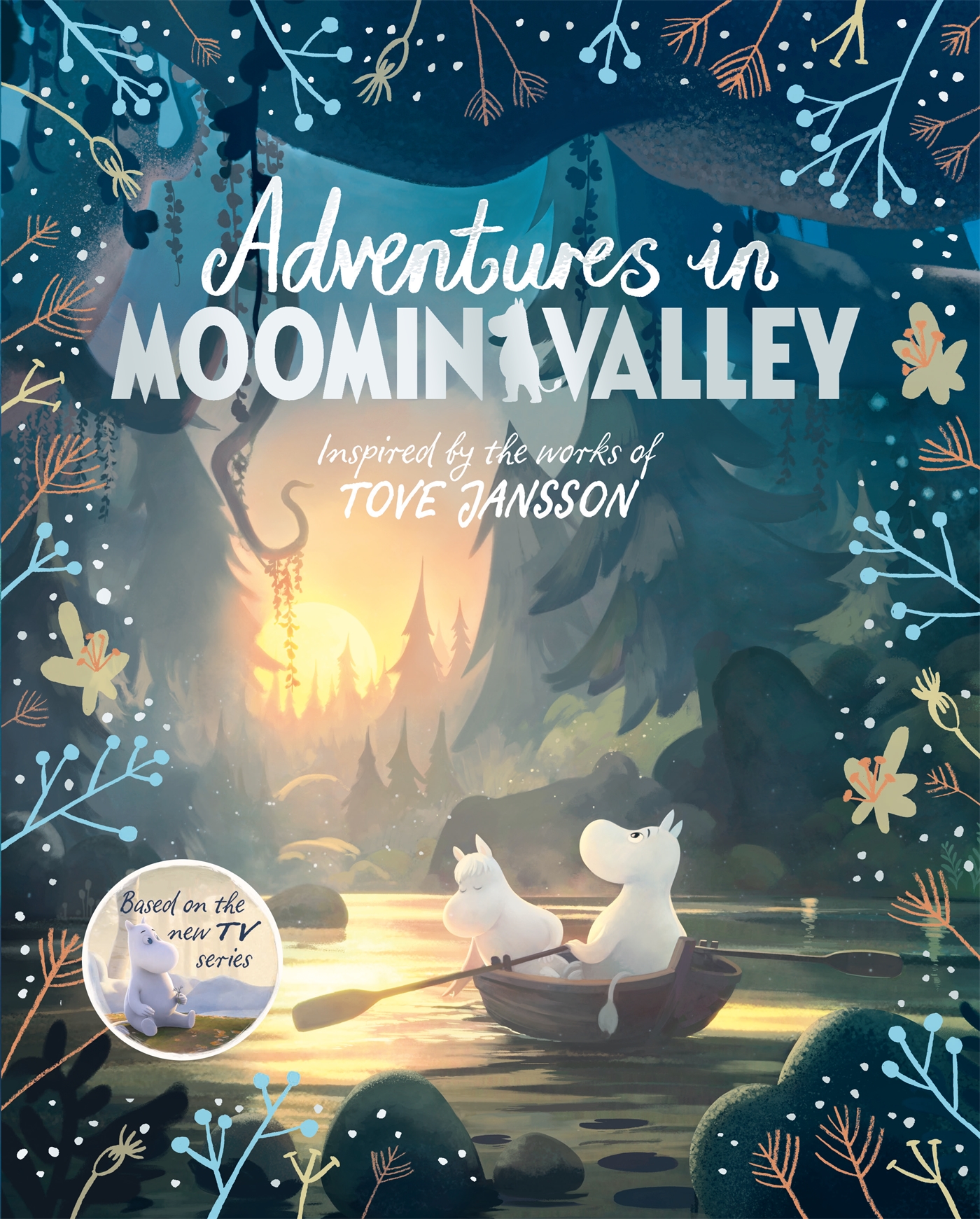 Adventures in Moominvalley 1 Adventures in Moominvalley