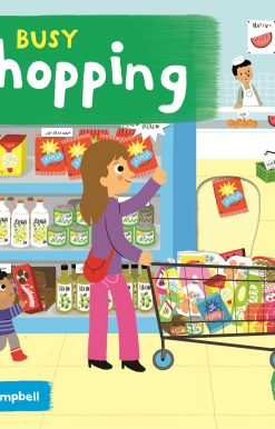 Busy Shopping