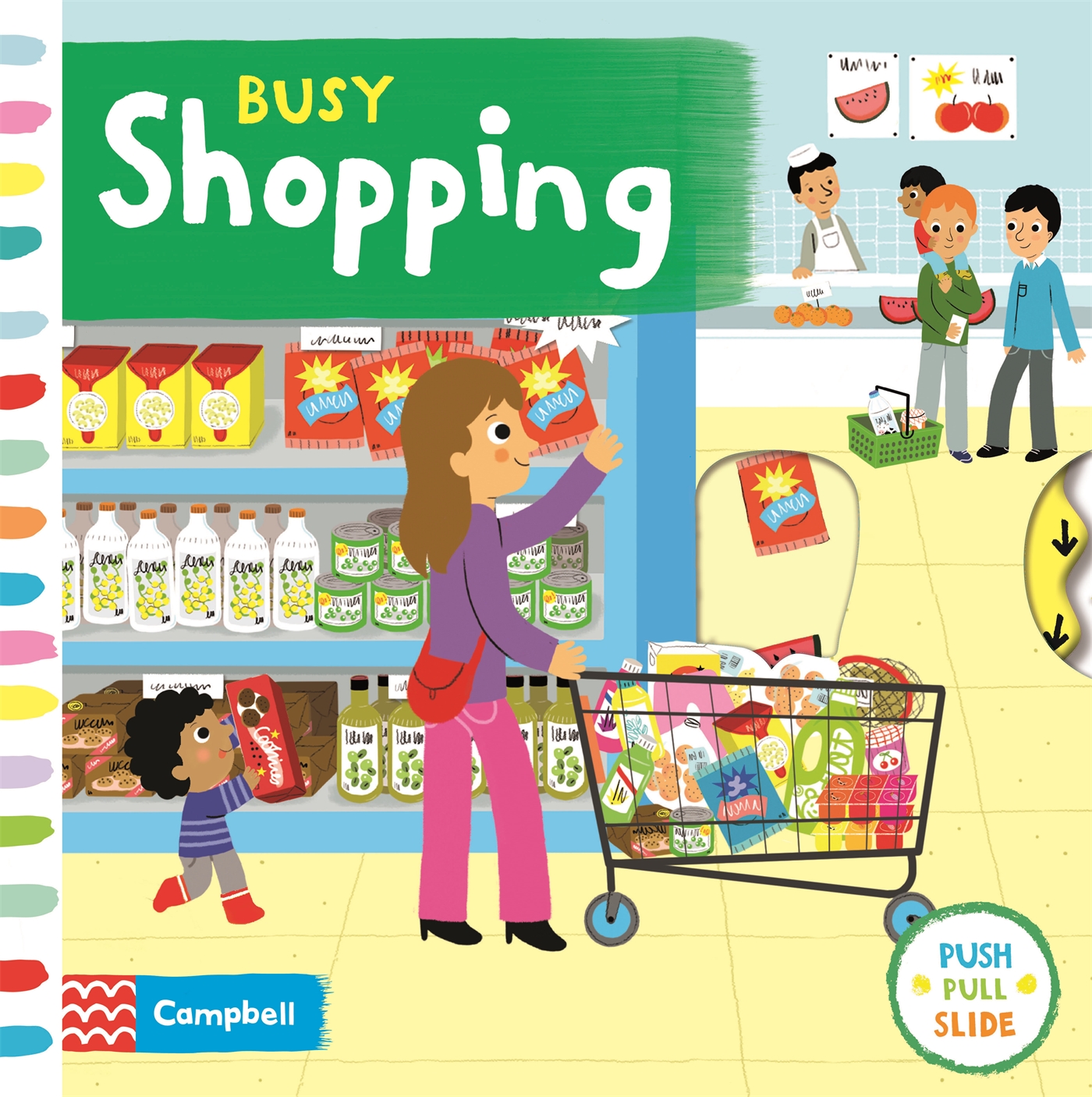 Busy Shopping 1 Busy Shopping