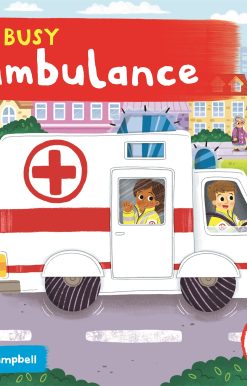 Busy Ambulance