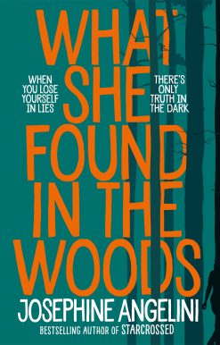 What She Found in the Woods