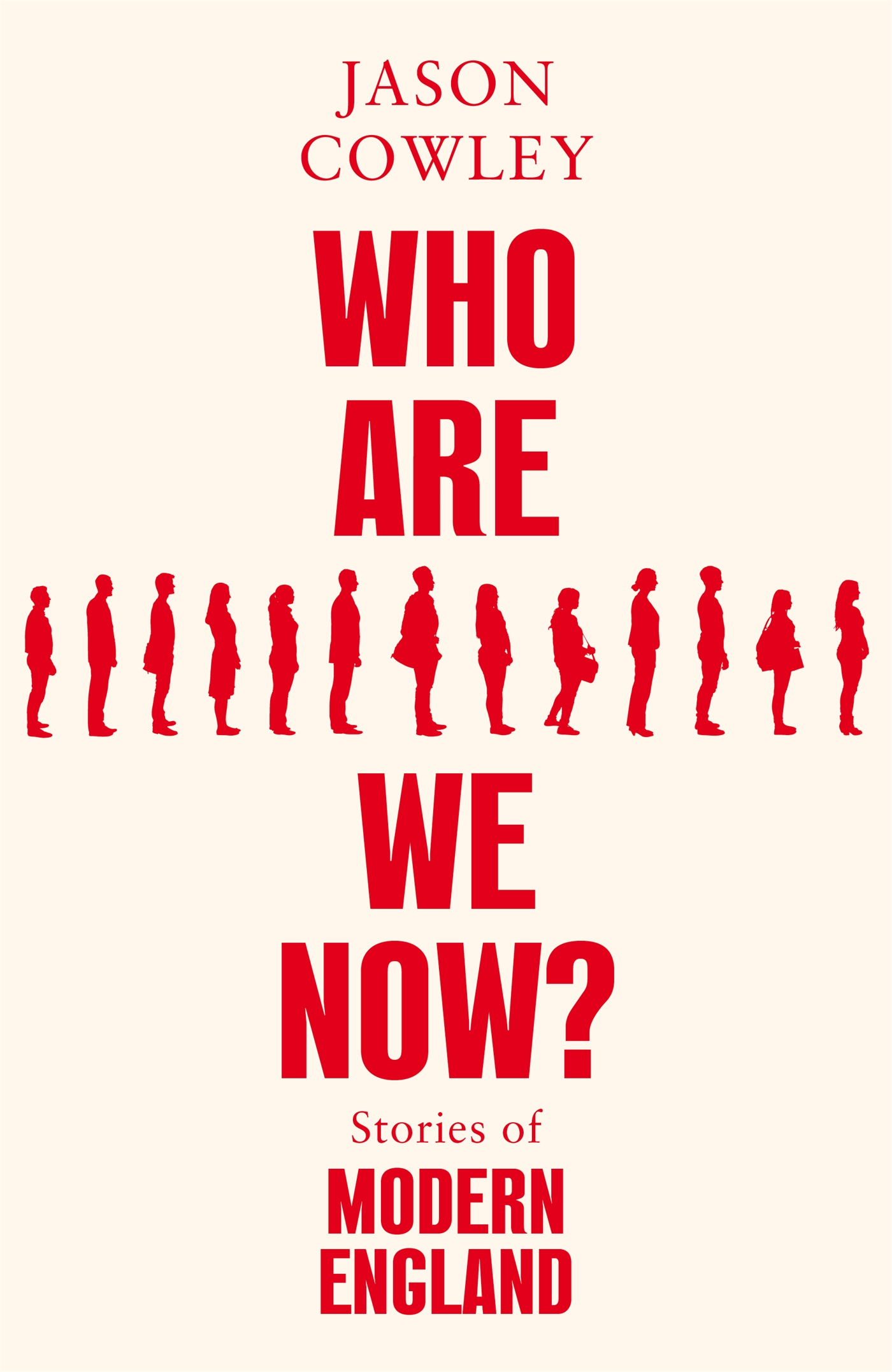 Who Are We Now? 1 Who Are We Now?