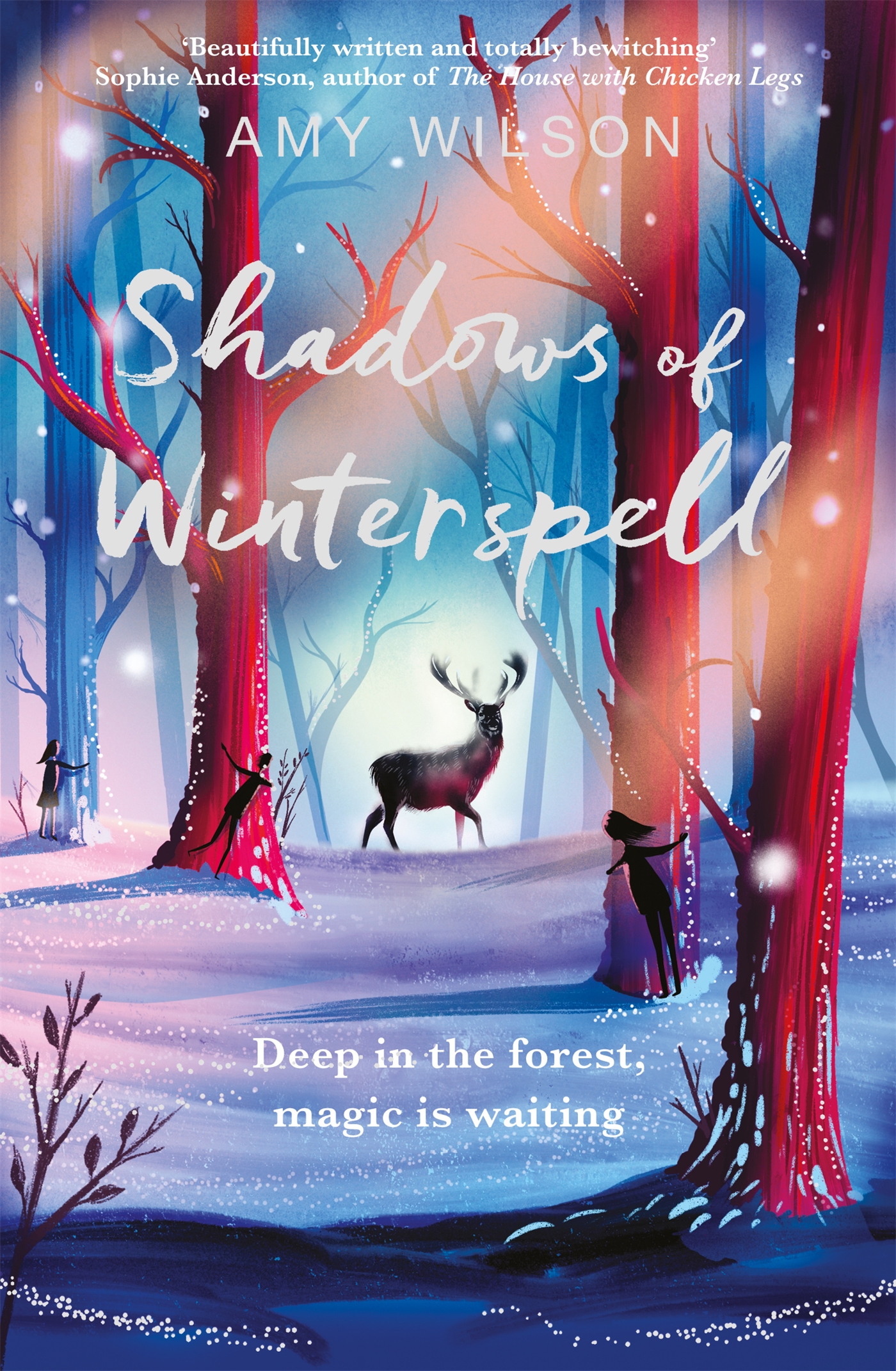 Shadows of Winterspell 1 Shadows of Winterspell