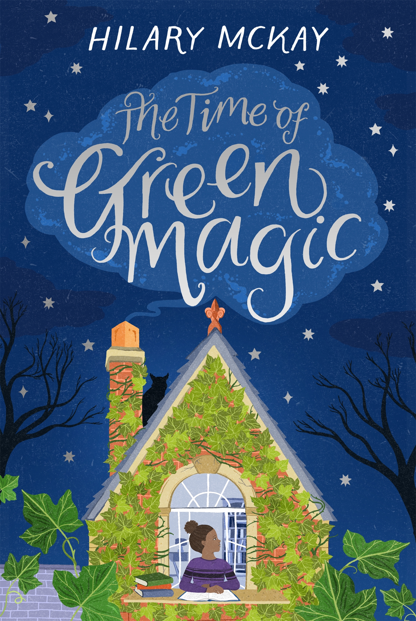 The Time of Green Magic 1 The Time of Green Magic