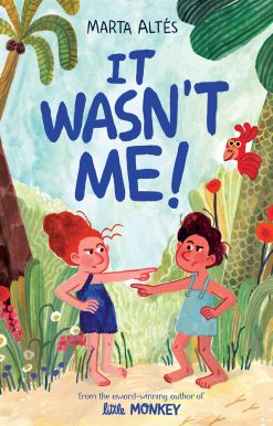 It Wasn't Me!