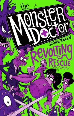 The Monster Doctor: Revolting Rescue