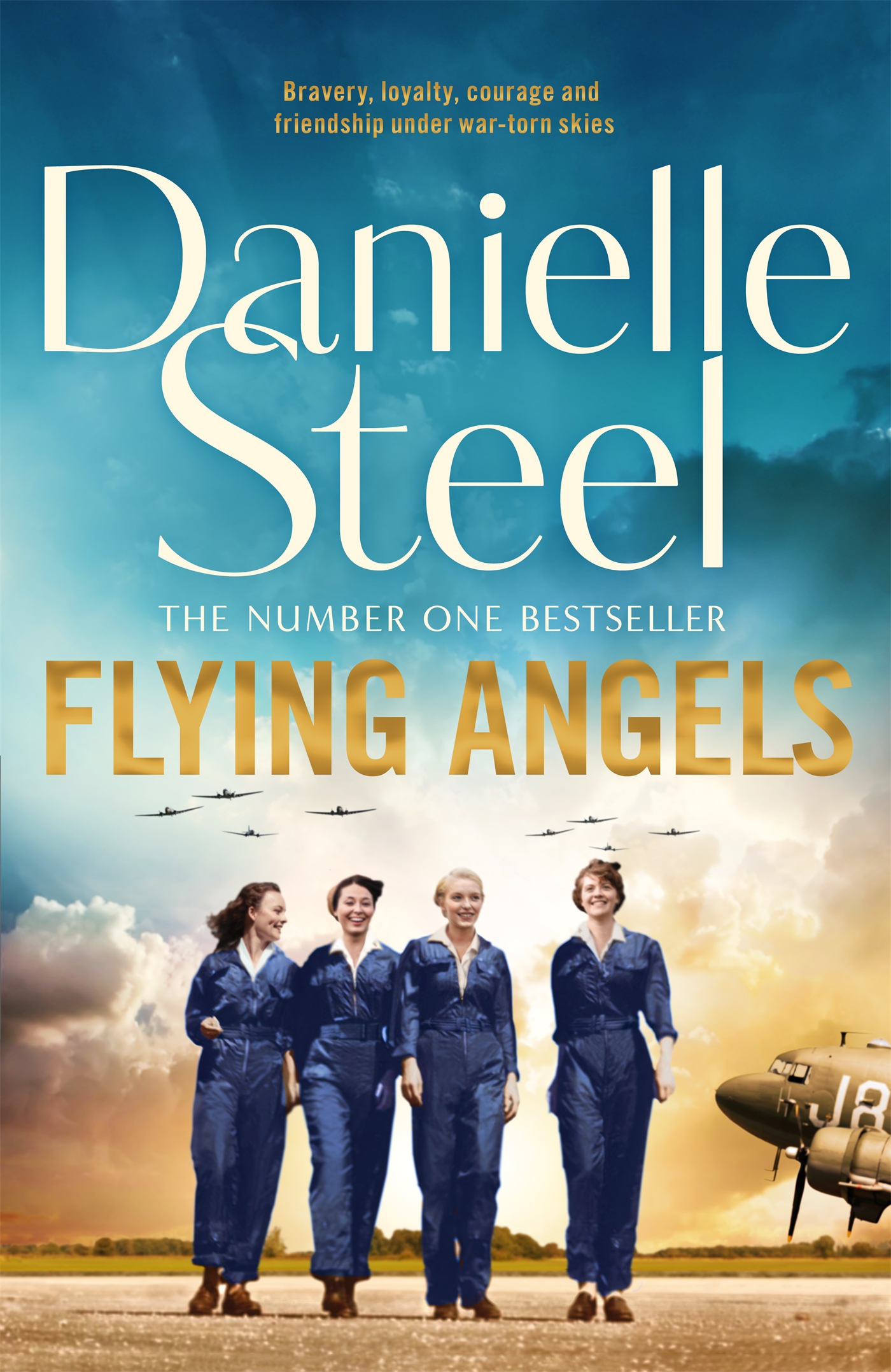 Flying Angels 1 Flying Angels