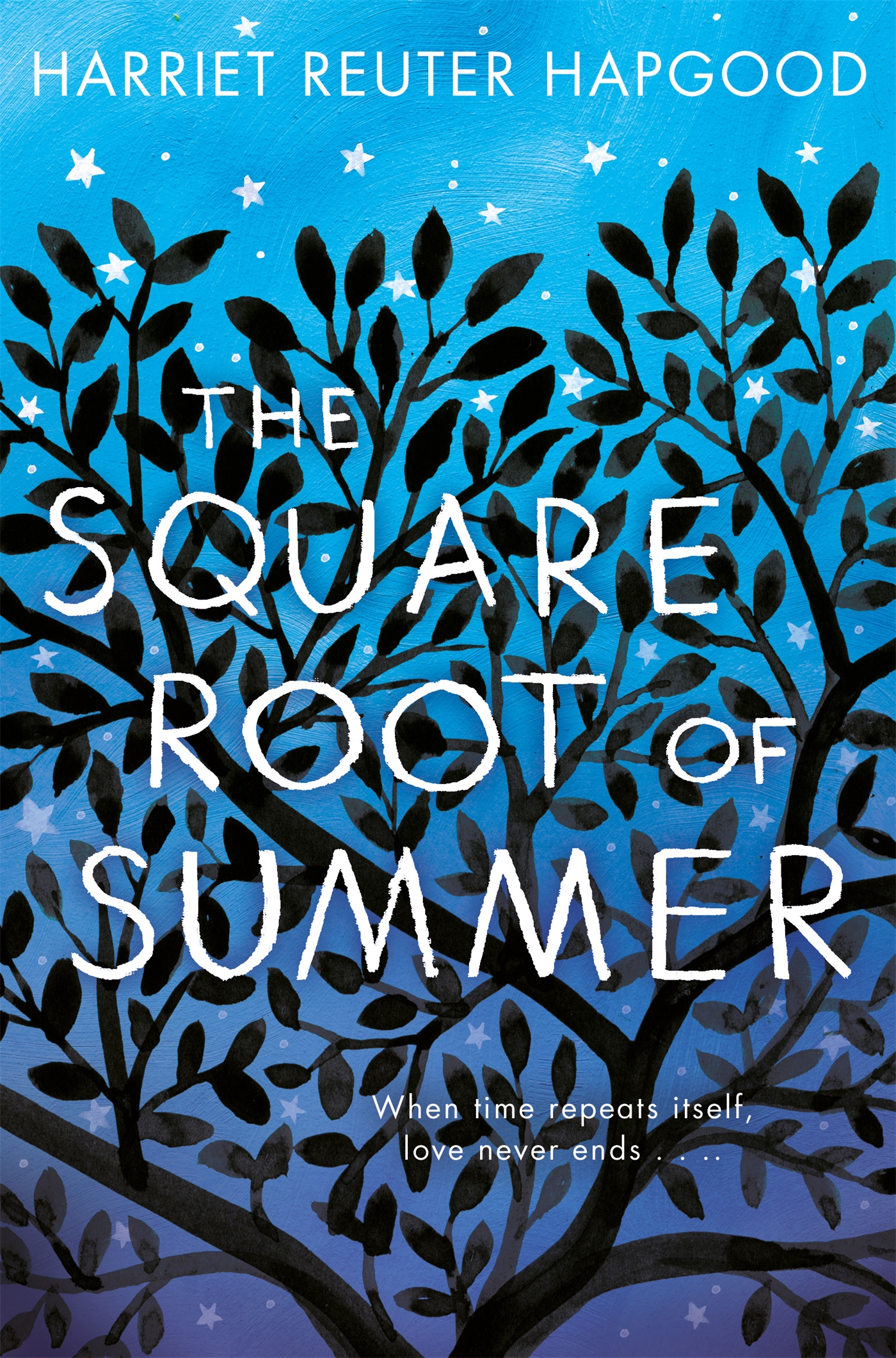 The Square Root of Summer 1 The Square Root of Summer