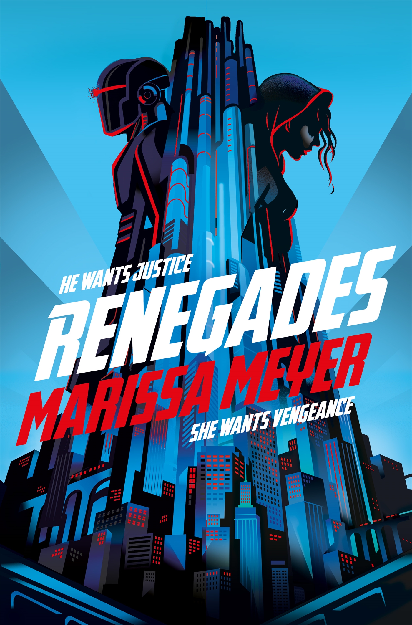 Renegades 1 Renegades