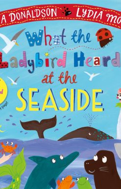 What the Ladybird Heard at the Seaside