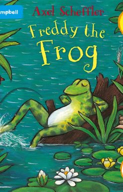 Freddy the Frog