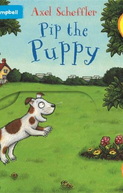 Pip the Puppy