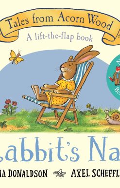 Rabbit's Nap