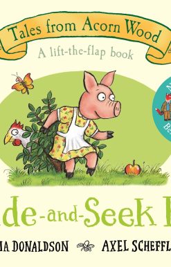 Hide-and-Seek Pig
