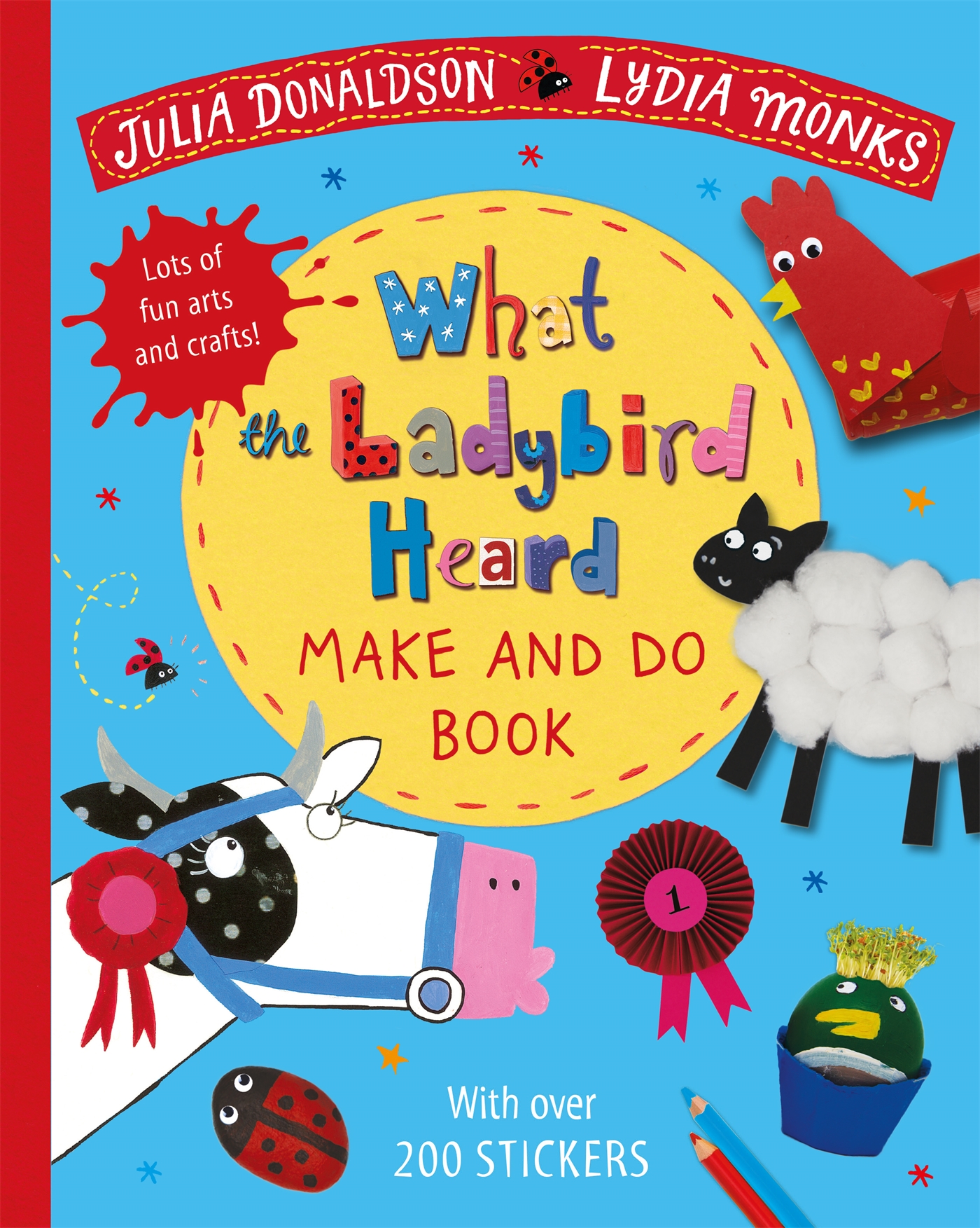 What the Ladybird Heard Make and Do 1 What the Ladybird Heard Make and Do
