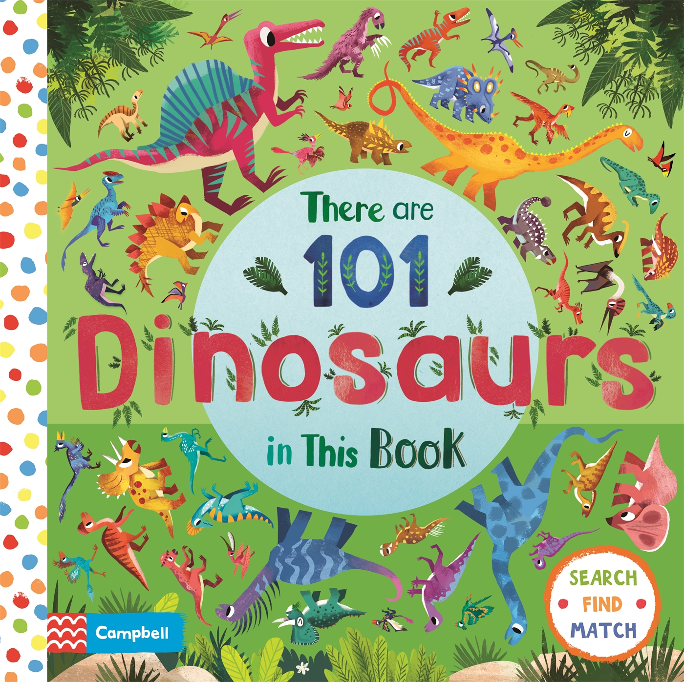 There are 101 Dinosaurs in This Book 1 There are 101 Dinosaurs in This Book