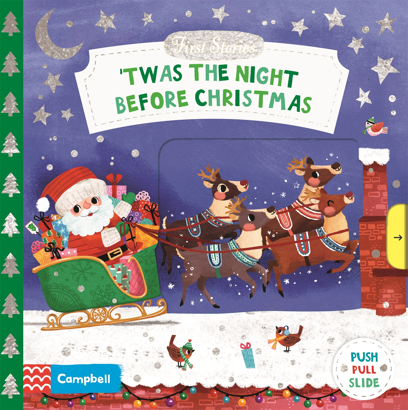 'Twas the Night Before Christmas 1 'Twas the Night Before Christmas