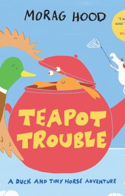 Teapot Trouble
