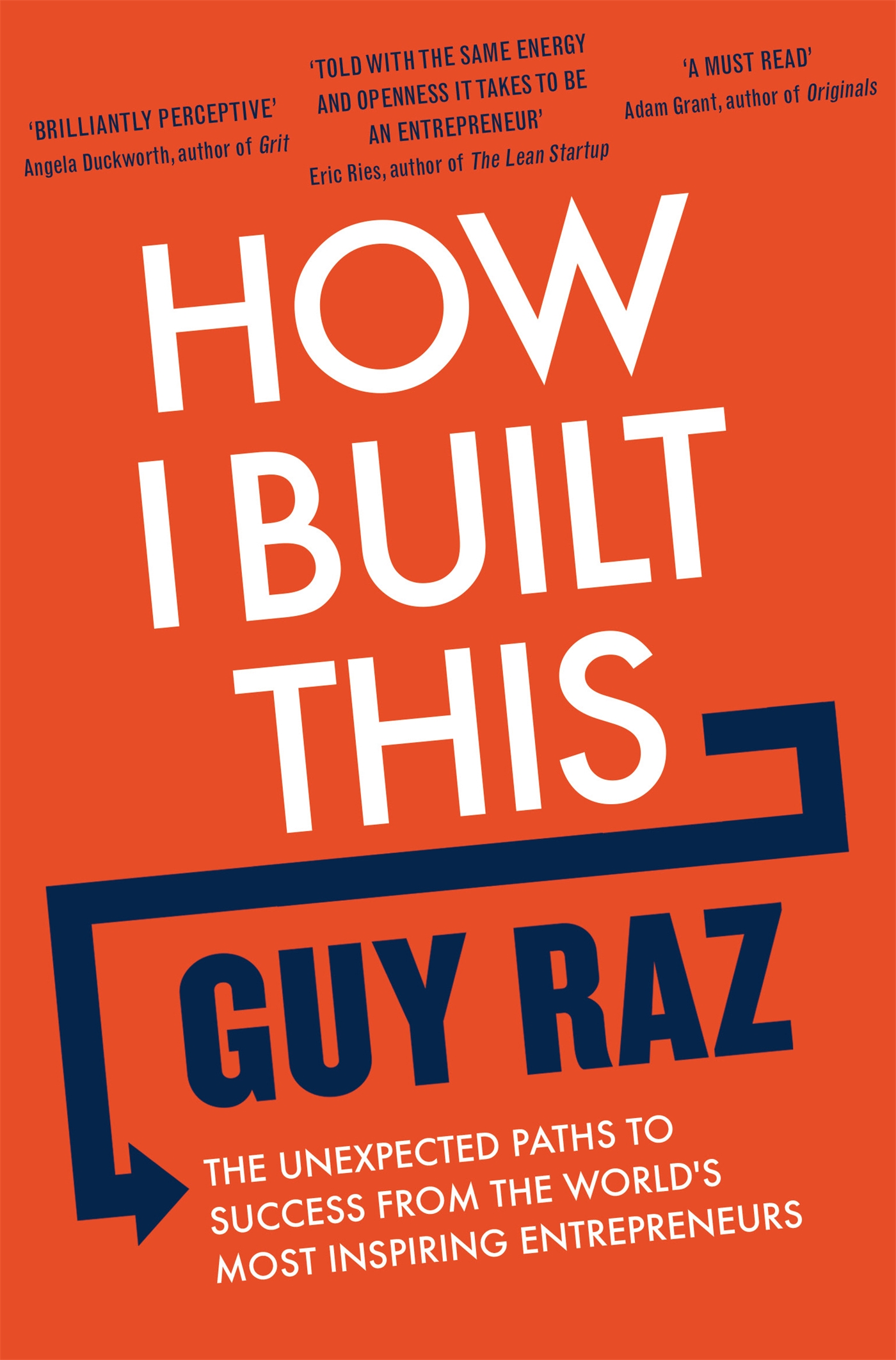 How I Built This 1 How I Built This