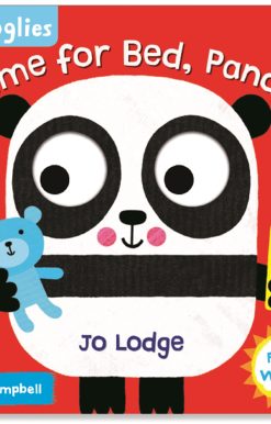Time for Bed, Panda