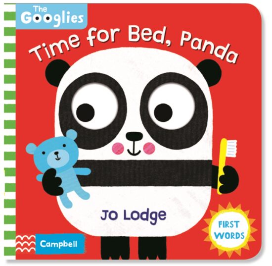 Time for Bed, Panda