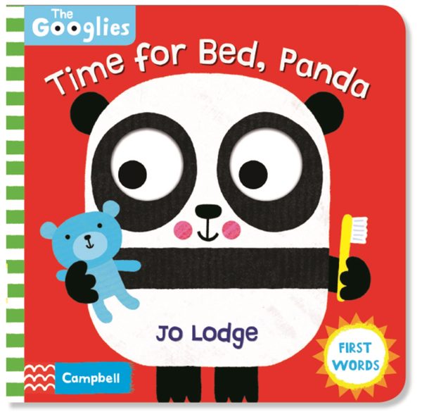 Time for Bed, Panda