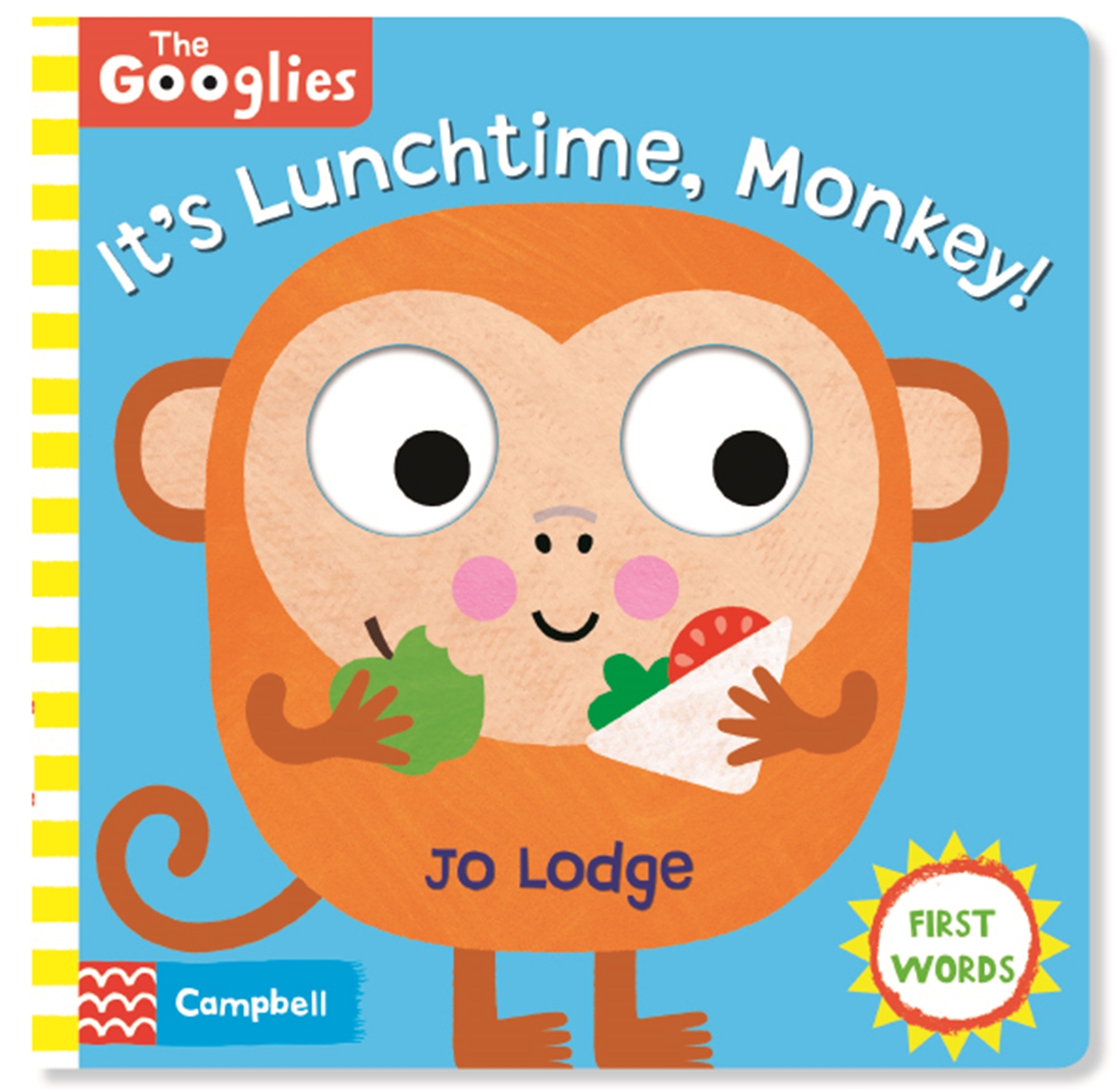 It's Lunchtime, Monkey 1 It's Lunchtime, Monkey