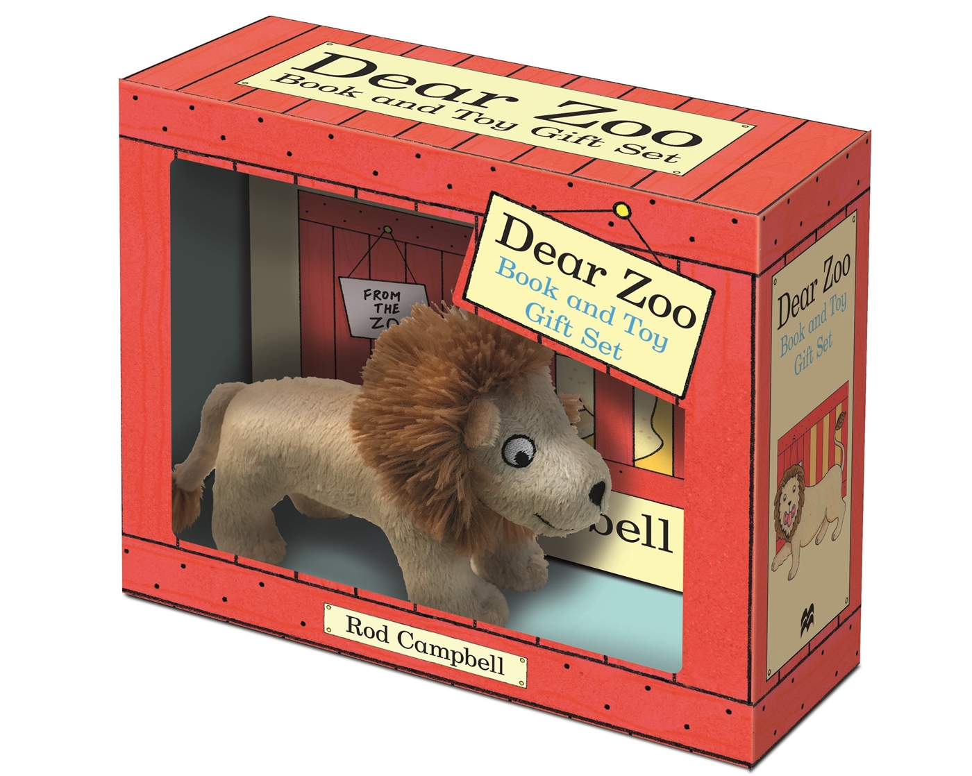 Dear Zoo Book and Toy Gift Set 1 Dear Zoo Book and Toy Gift Set