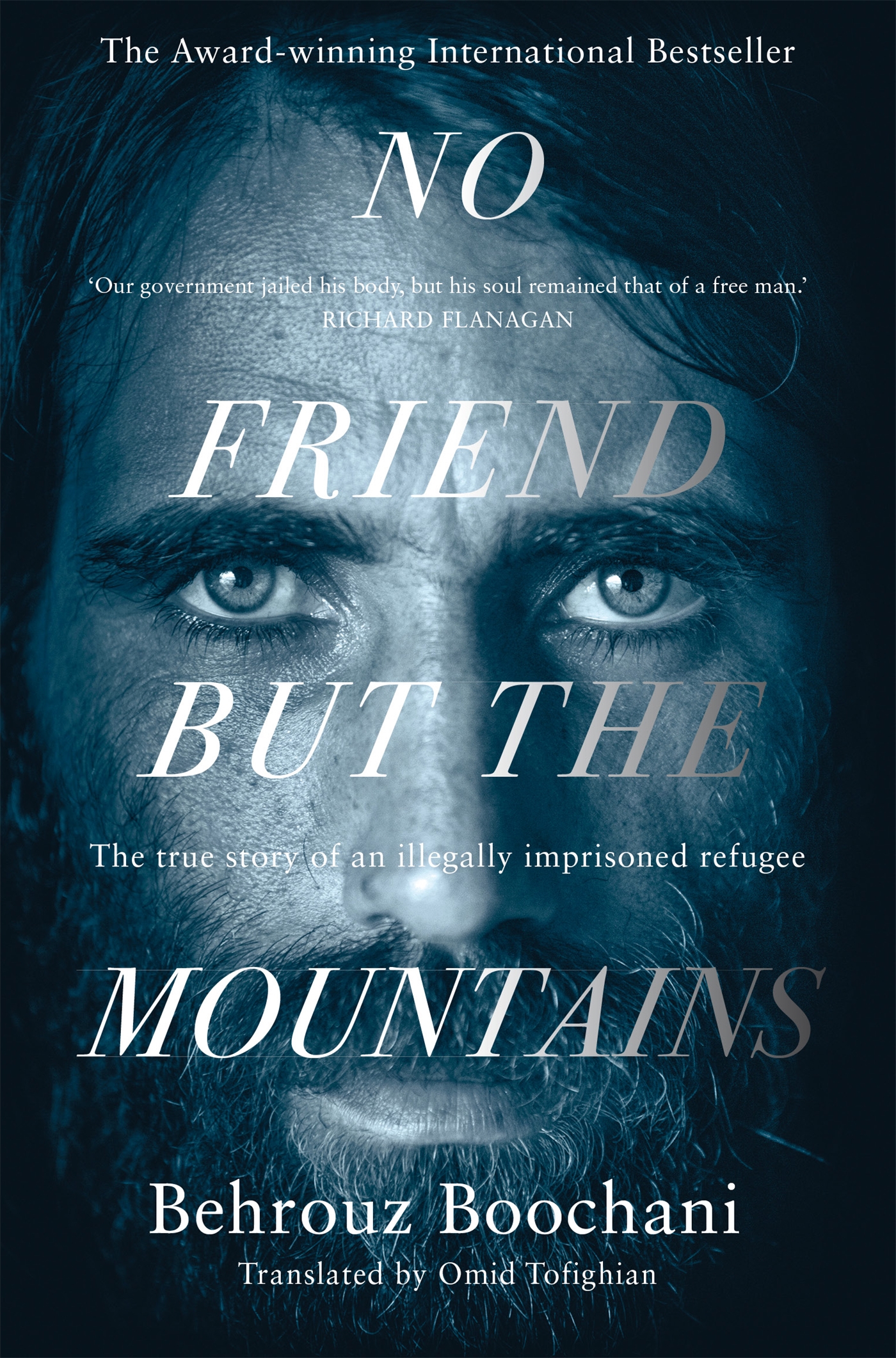 No Friend but the Mountains 1 No Friend but the Mountains