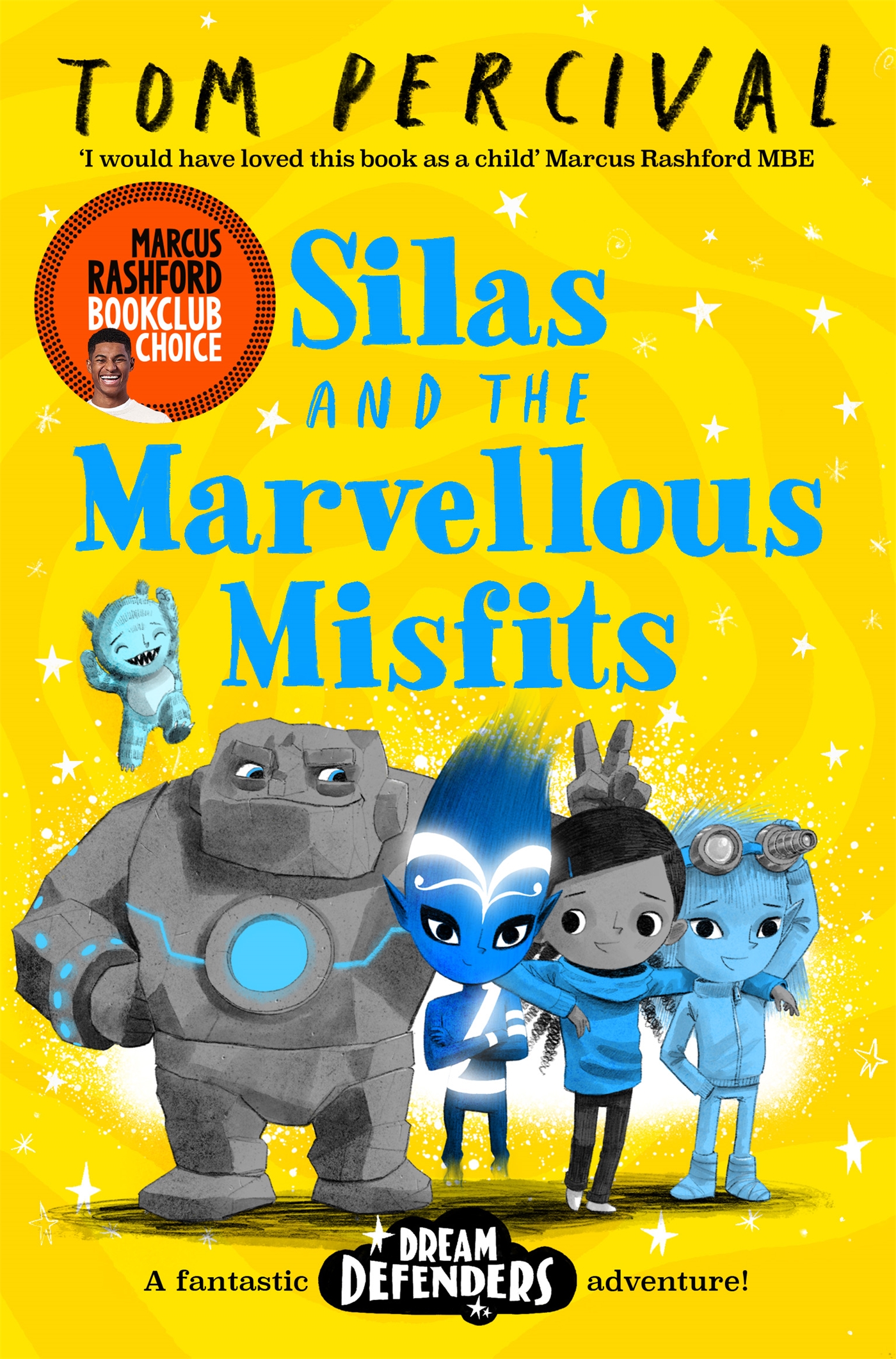 Silas and the Marvellous Misfits 1 Silas and the Marvellous Misfits