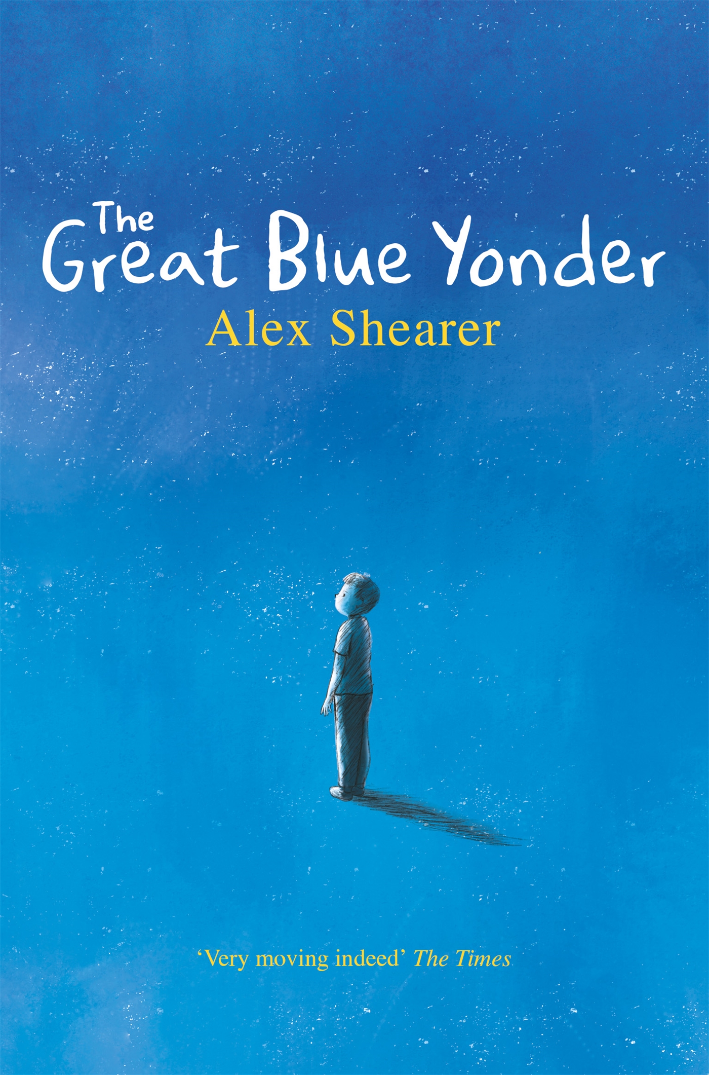 The Great Blue Yonder 1 The Great Blue Yonder
