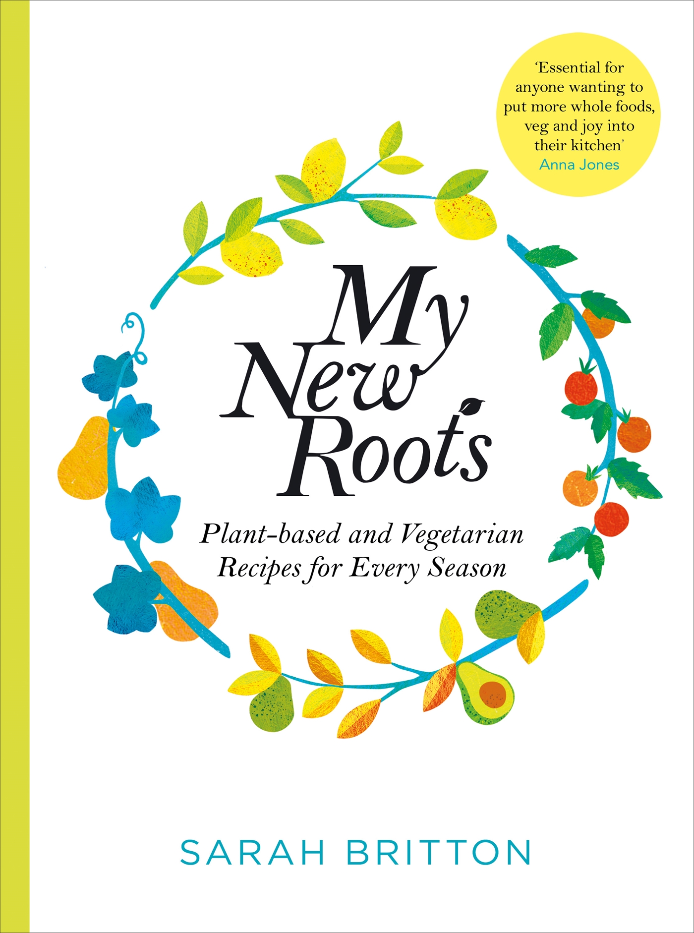 My New Roots 1 My New Roots