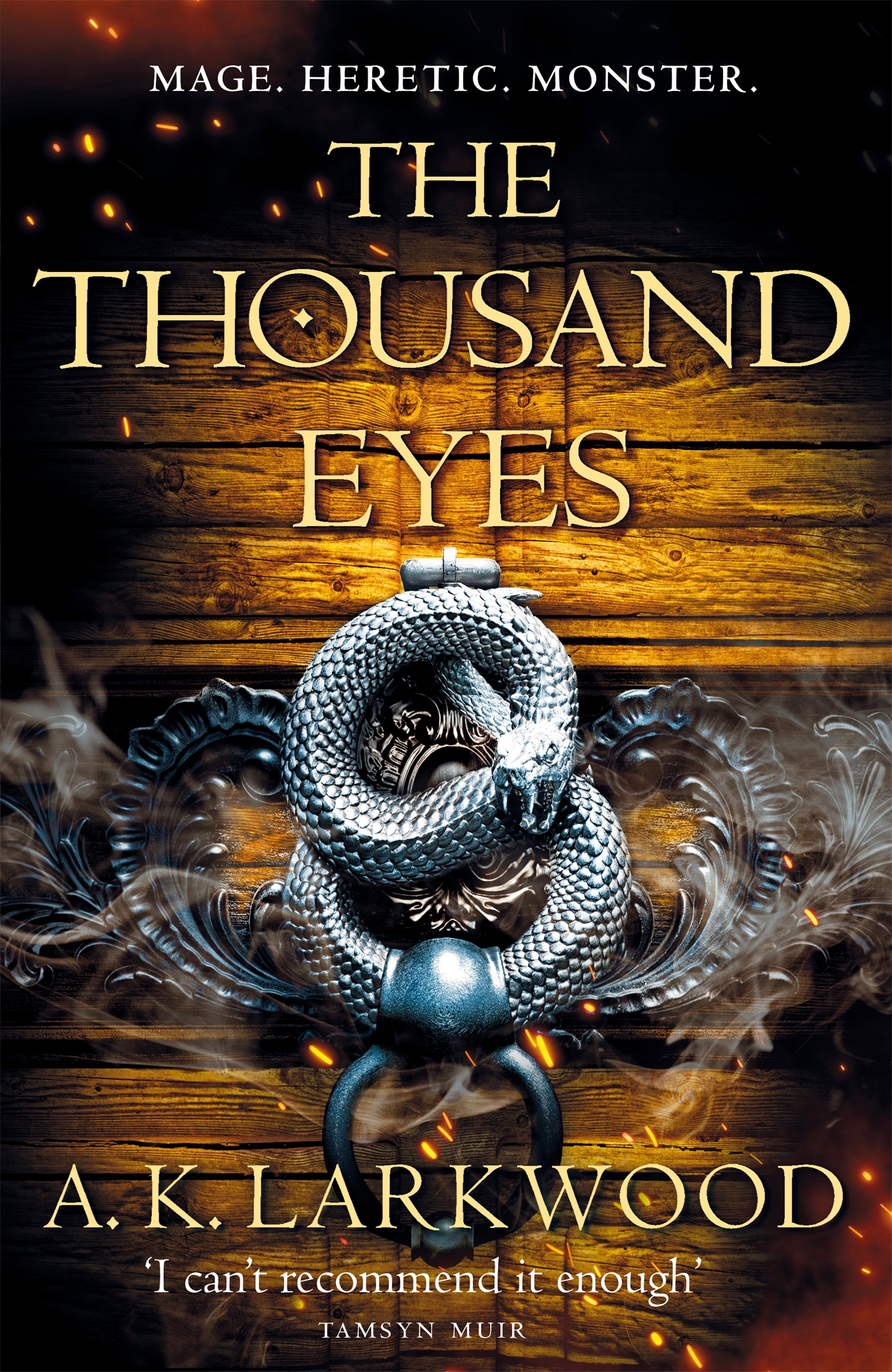 The Thousand Eyes 1 The Thousand Eyes