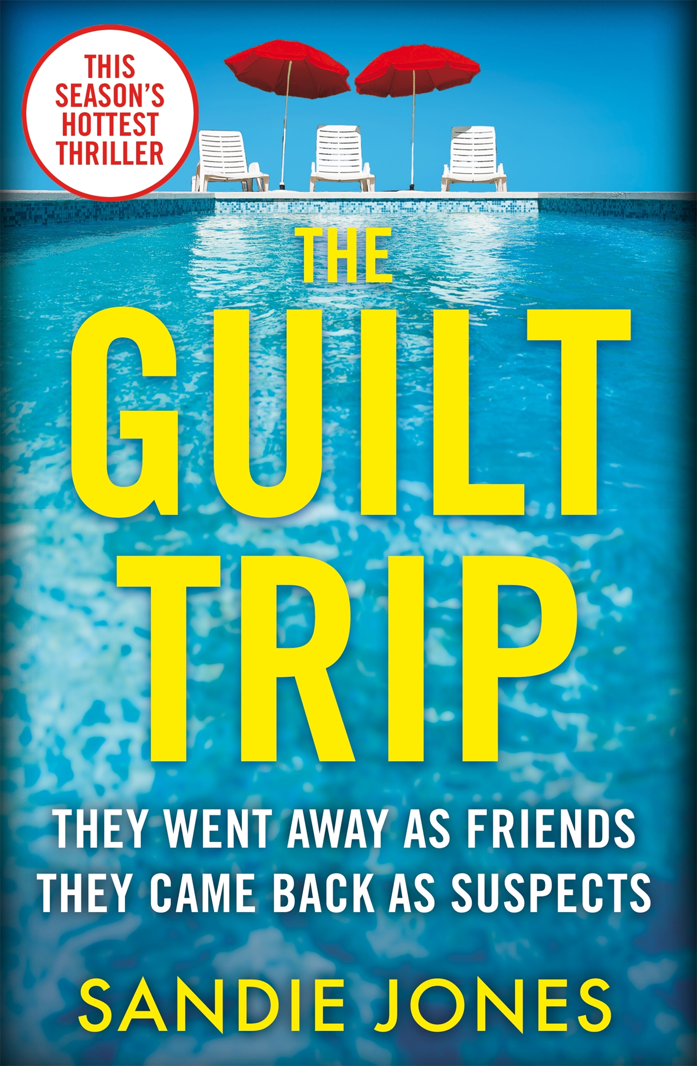The Guilt Trip 1 The Guilt Trip