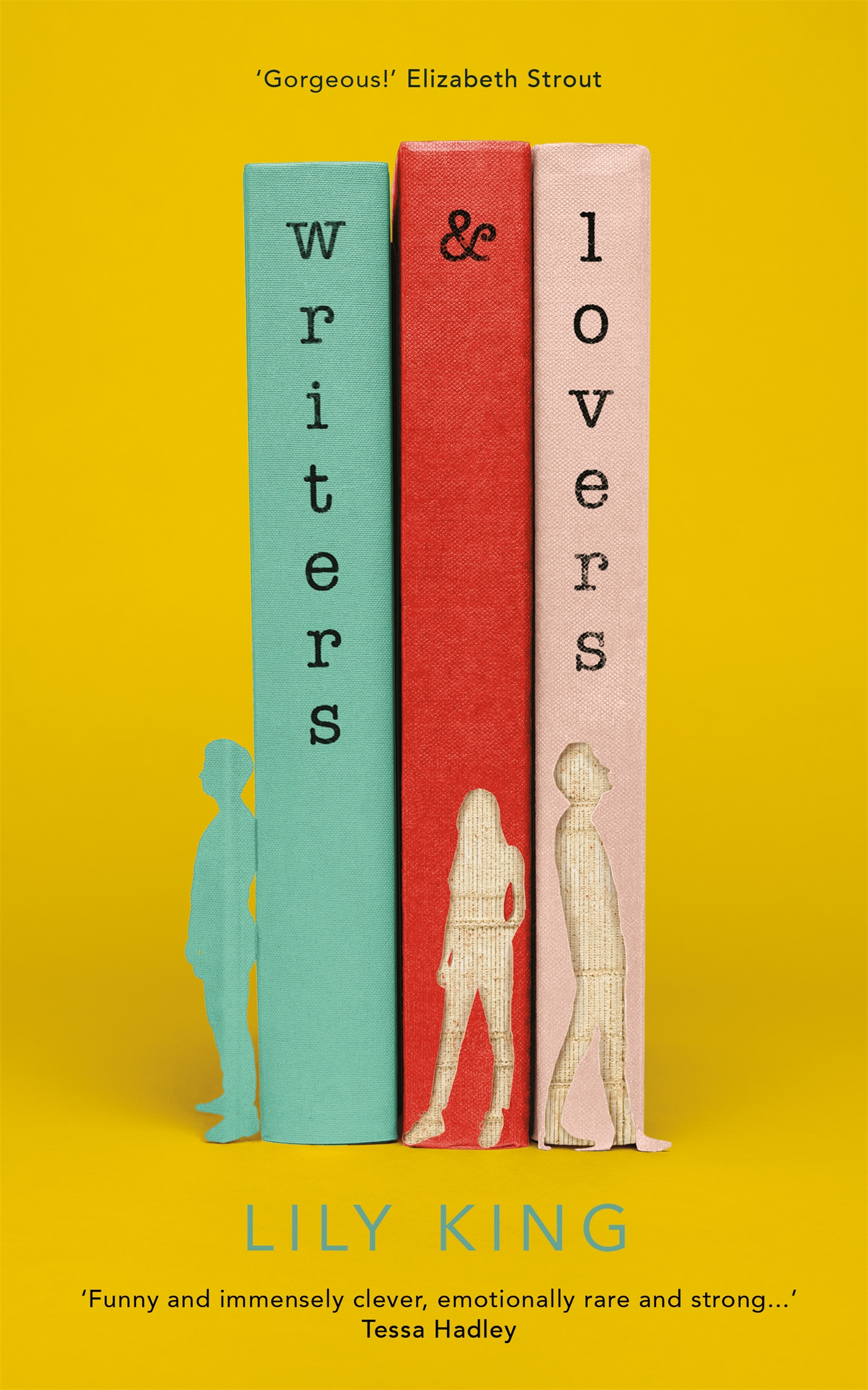 Writers & Lovers 1 Writers & Lovers