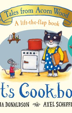 Cat's Cookbook