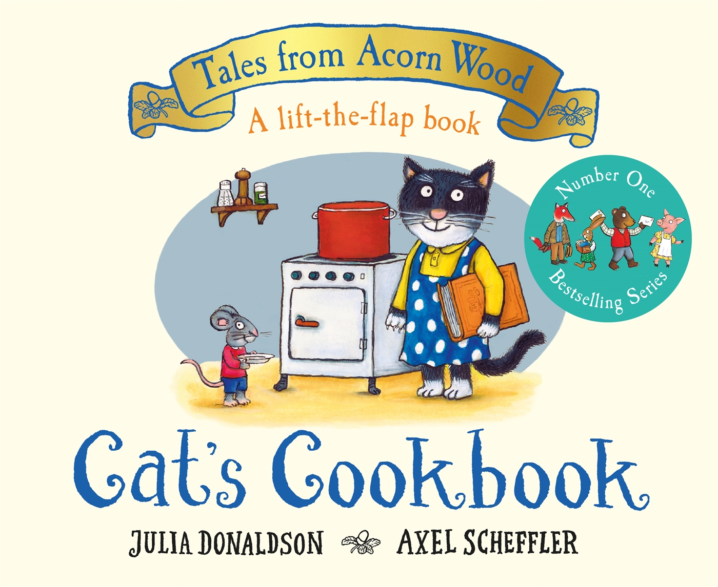 Cat's Cookbook 1 Cat's Cookbook