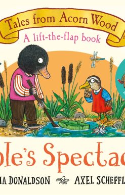 Mole's Spectacles